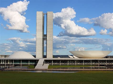 capital building of brazil.
